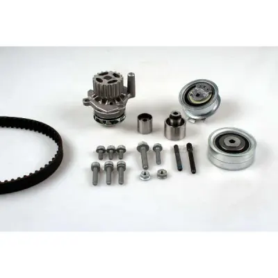 Set pompa apa+curea dintata HEPU PK06551