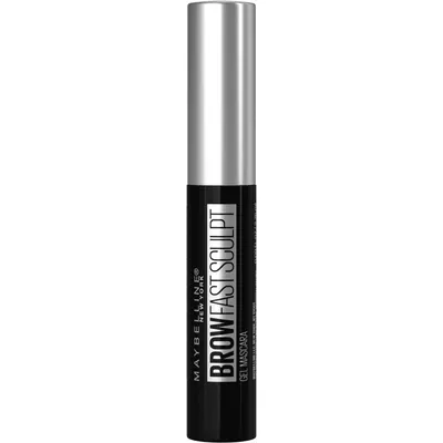 Mascara gel pentru sprancene 10 Clear Brow Fast Sculpt, 2.8ml, Maybelline