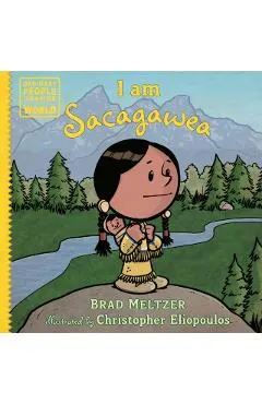 I Am Sacagawea