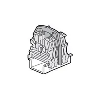End cap or seperat./insulat. divider Viking 3 - screw connection - 3 levels