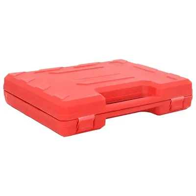 vidaXL Set ciocane și nicovală de îndreptat caroserie auto, 7 piese