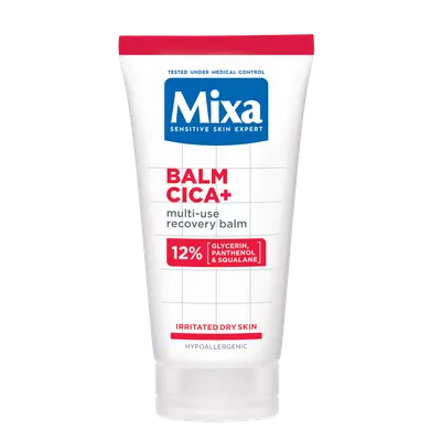 Balsam pentru pielea iritata si uscata Cica Repair+, 50ml, Mixa