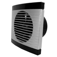Ventilator axial gama Play cu timer (2-23min.) - Ø125 150 35db 2150rot./min 15