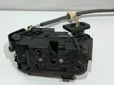 Broasca usa dreapta fata 5NB837016C Volkswagen Golf 7 facelift (2017-2020)