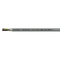 Cablu Ecranat de Control F-CY-JZ 4G6mmp – Protectie Impotriva Interferentelor Electromagnetice pentru Automatizari Industriale