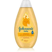 Johnson's® Wash and Bath sampon pentru copii cu o textura usoara 500 ml