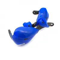 Set protectii maini Minimotocross,Miniatv, culoare albastru