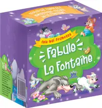 Cele mai frumoase fabule. La Fontaine