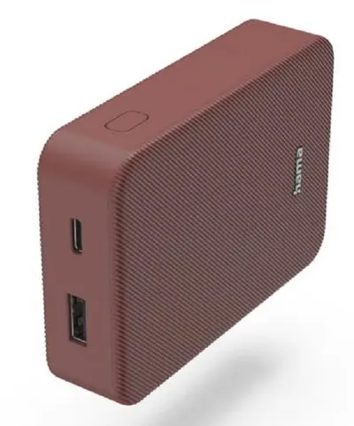 Baterie portabilă Hama - 201717, 20000 mAh, roşu