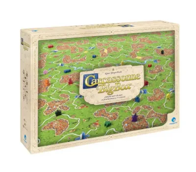 Carcassonne - Big Box (RO)