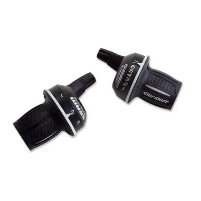 Sram Mrx Comp Twist Shifter Black