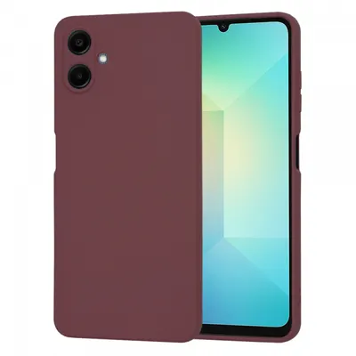 Husa pentru Samsung Galaxy A06 A065, Techsuit, SoftFlex, Visinie