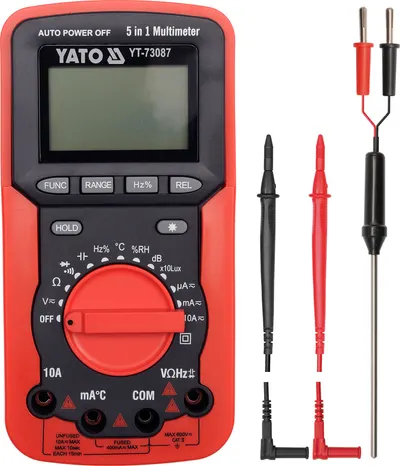Multimetru Universal 5 In 1