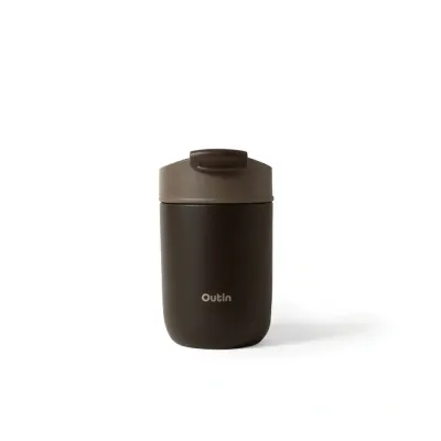 Pahar Termos Outin Travel Tumbler - Terra Brown