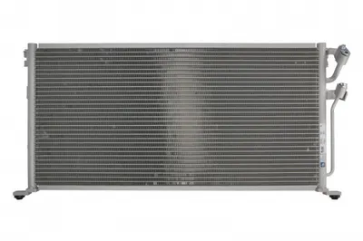 Condensator climatizare (cu uscator) potrivit MITSUBISHI LANCER CARGO KOMBI, LANCER VII 1.3 1.6 2.0 01.01-12.13