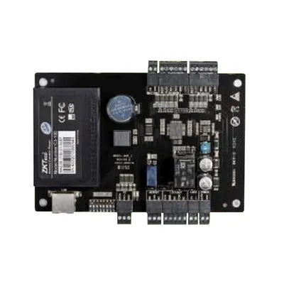 Centrala control acces IP ZKTeco GL-C3-PRO100, Wiegand, 30.000 utilizatori, 100.000 evenimente, 1 usa