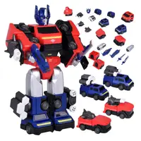 Robot transformabil, Magnetic