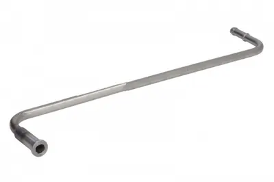 Conducta presiune (filtru particule) Spate potrivit CITROEN C8, JUMPY II; FIAT SCUDO, ULYSSE; LANCIA PHEDRA; PEUGEOT 807, EXPERT, EXPERT TEPEE 2.0D 2.2D 03.06
