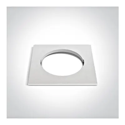 Square capac frame1-fach ptr.Bea IP alb