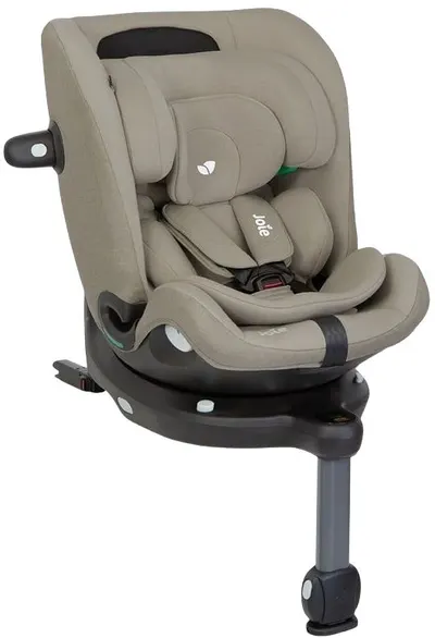 Scaun auto Joie - I-Pivot Grow 360º, i-Size, Isofix, 40-135 cm, Oak