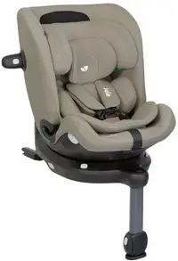 Scaun auto Joie - I-Pivot Grow 360º, i-Size, Isofix, 40-135 cm, Oak