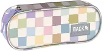 Penar oval BackUp 8 A - Pastel Checkered