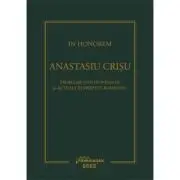 In Honorem Anastasiu Crisu. Probleme controversate si actuale in dreptul romanesc