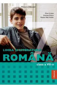 Limba si literatura romana - Clasa 7 - Manual