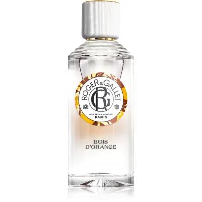 Roger & Gallet Bois d'Orange Wellbeing Fragrant Water eau fraiche unisex 100 ml