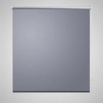 Jaluzea opaca rulabila, 120 x 230 cm, gri