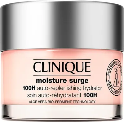 Clinique Cremă-gel hidratantă pentru față Moisture Surge 100H, 30 ml