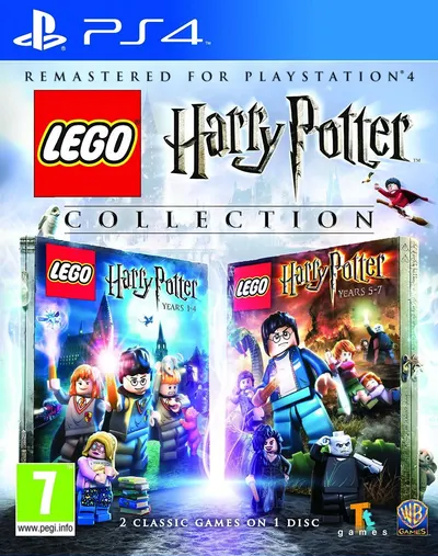 LEGO Harry Potter Collection (PS4)