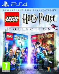 LEGO Harry Potter Collection (PS4)