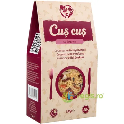 Cus Cus cu Legume 250g