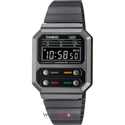 Ceas Casio VINTAGE A100WEGG-1A