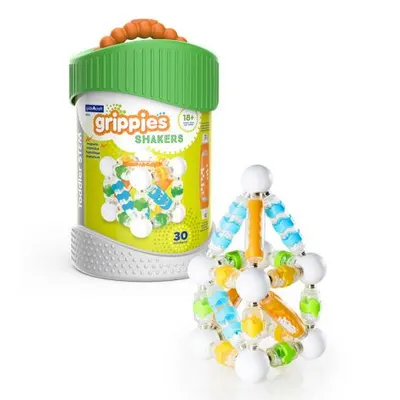Grippies Shakers, set magnetic senzorial (30 piese)