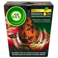 Airwick Lumanare odorizanta 105 g Zimtzamber&Bratapfel&Cinammon Magic