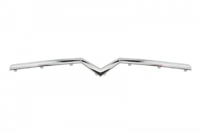 Linii grila bara crom CITROEN C4 I intre 2004-2008
