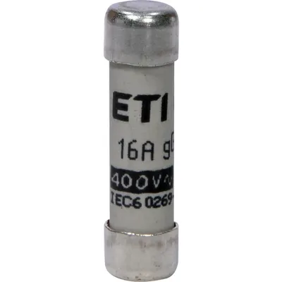 Siguranta CH8x32 gG 16A/400V 002651008