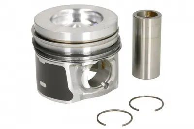 Piston 73,5 (std) Potrivit Ford B-Max, C-Max Ii, Ecosport, Fiesta Vi, Fiesta Vii, Focus Iii, Mondeo V, Tourneo Connect V408 Nadwozie Wielko, Tourneo Courier B460, Transit Connect 1.5d 09.12