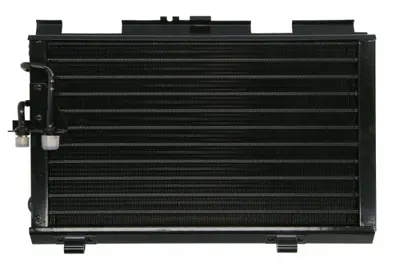 Condensator climatizare 305x460x32 potrivit MASSEY FERGUSON 5425, 5435, 5445, 5455, 6445 (DYNA), 6455