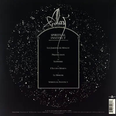 Spiritual Instinct - Vinyl