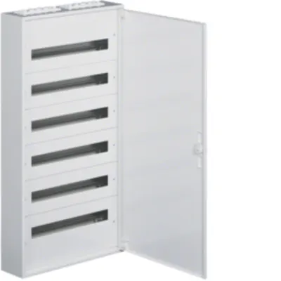 Tablou aparent, ușă opacă 6x24 M