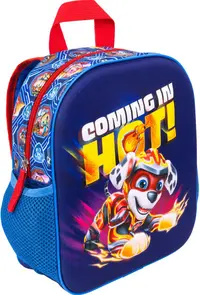 3D Ghiozdan pentru gradiniță St. Majewski Paw Patrol - Marshal