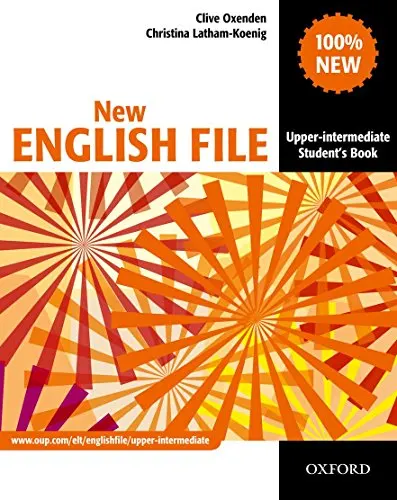 New English File Upper-Intermediate Student's Book- REDUCERE 50%