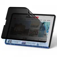Folie de protectie Ecran Privacy ESR Magnetic pentru Apple iPad Pro 12.9 (2022) / Pro 12.9 (2021) / Pro 12.9 (2020), Plastic