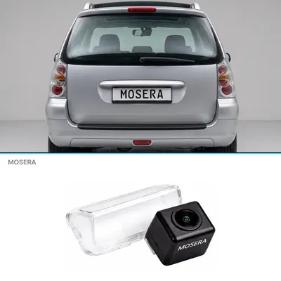 Cameră marșarier Peugeot 307 SW 2002-2009 AHD 1080P NTSC MOSERA