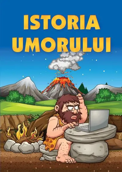 Istoria umorului - Paperback brosat