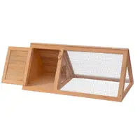 Gossi cusca din lemn pentru iepuri si alte animale