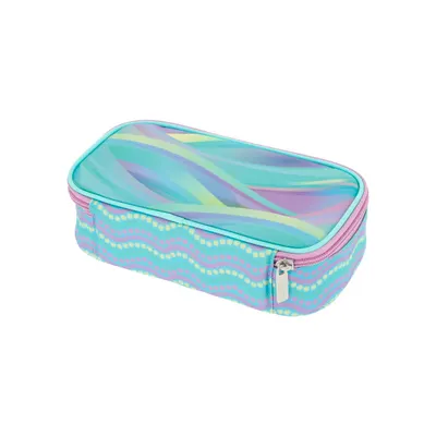 Penar tip etui, 1 fermoar, 22.5x12x7cm, BeatBox Minty Love, Herlitz